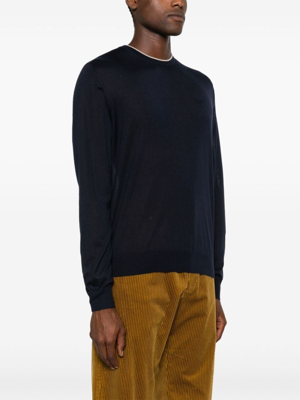 Prada Men Prada Men Round-Neck Sweater PRADA