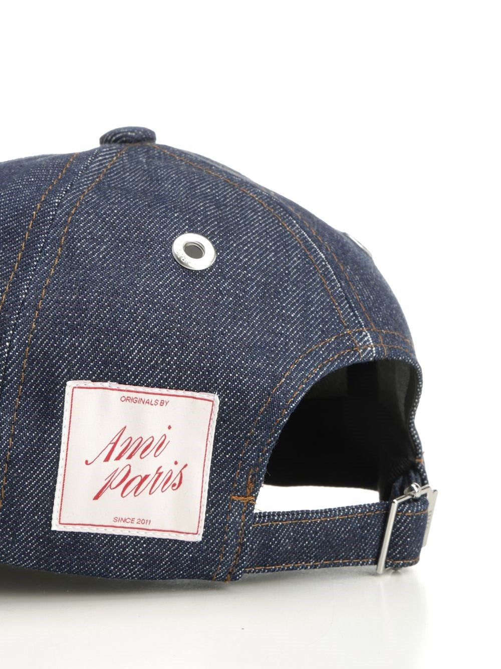 Ami Women Ami Paris Baseball Cap AMI PARIS