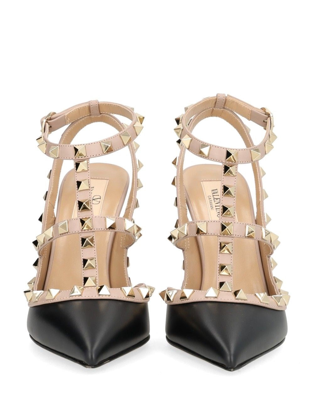Valentino Garavani Women Rockstud Patent Leather Pumps VALENTINO GARAVANI