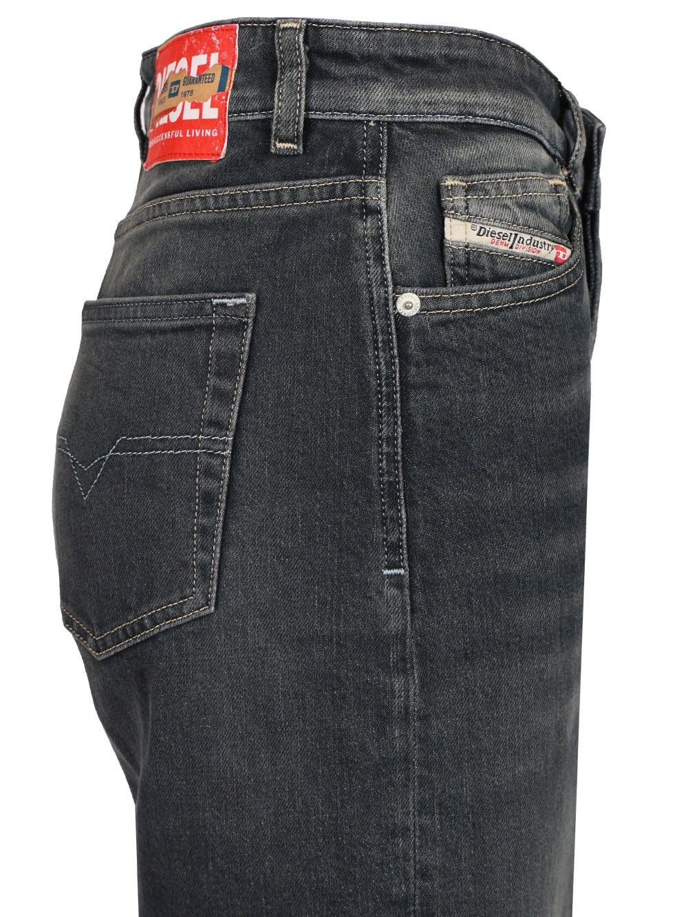 Diesel Women Jeans 1971 D-Sent DIESEL