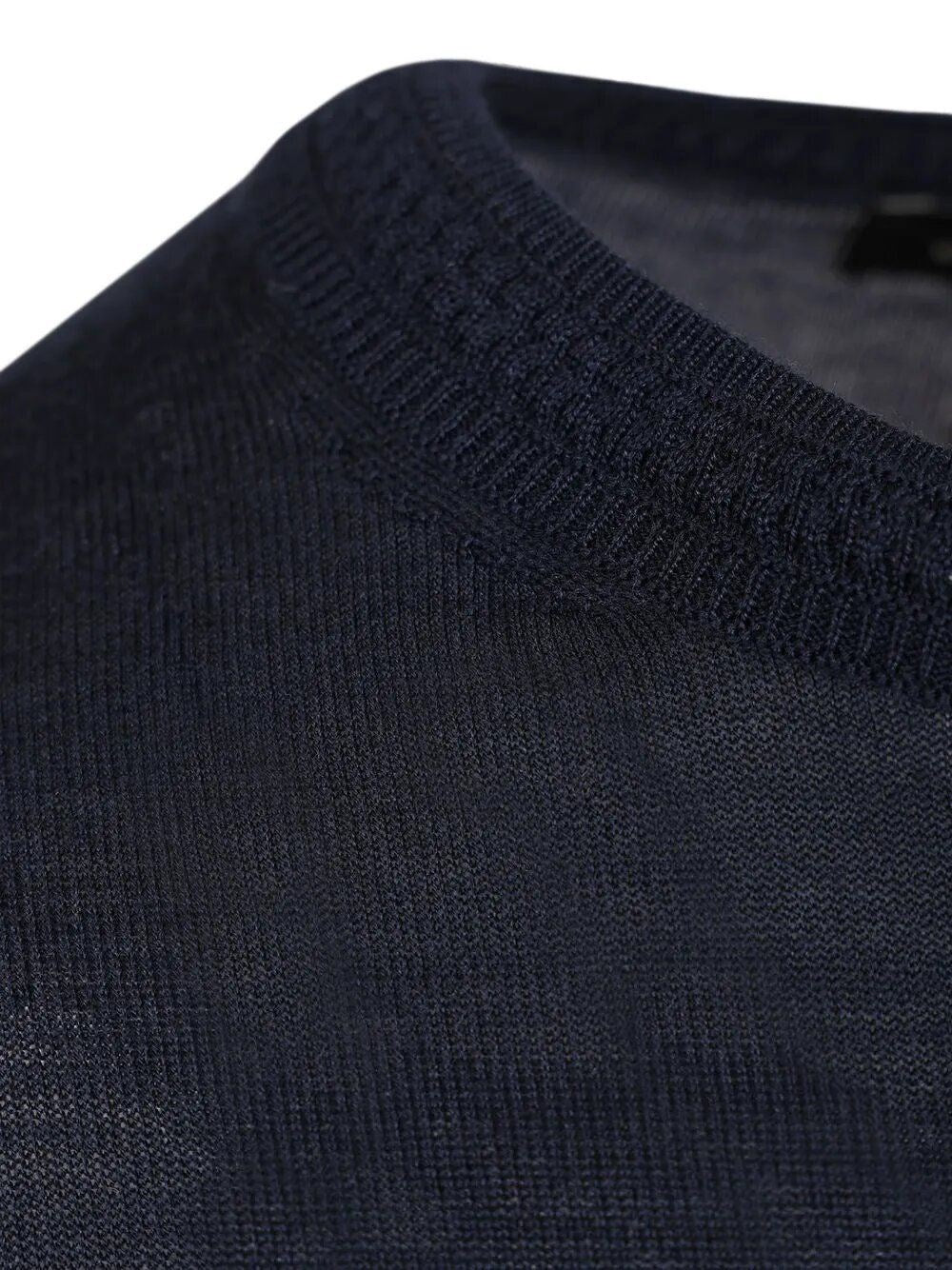 Etro Men Wool And Silk Sweater ETRO