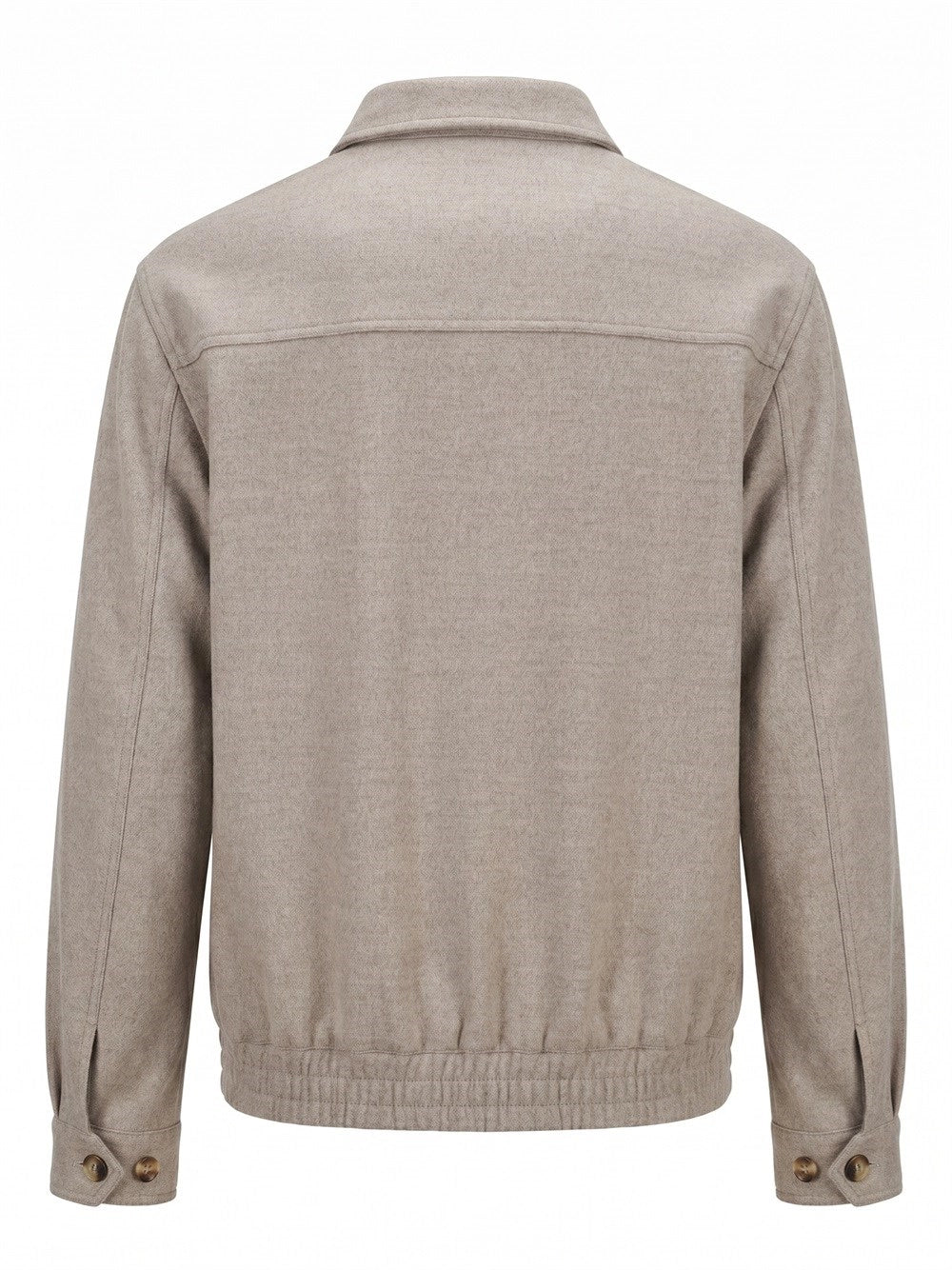 Brunello Cucinelli Men Shirt Jacket BRUNELLO CUCINELLI