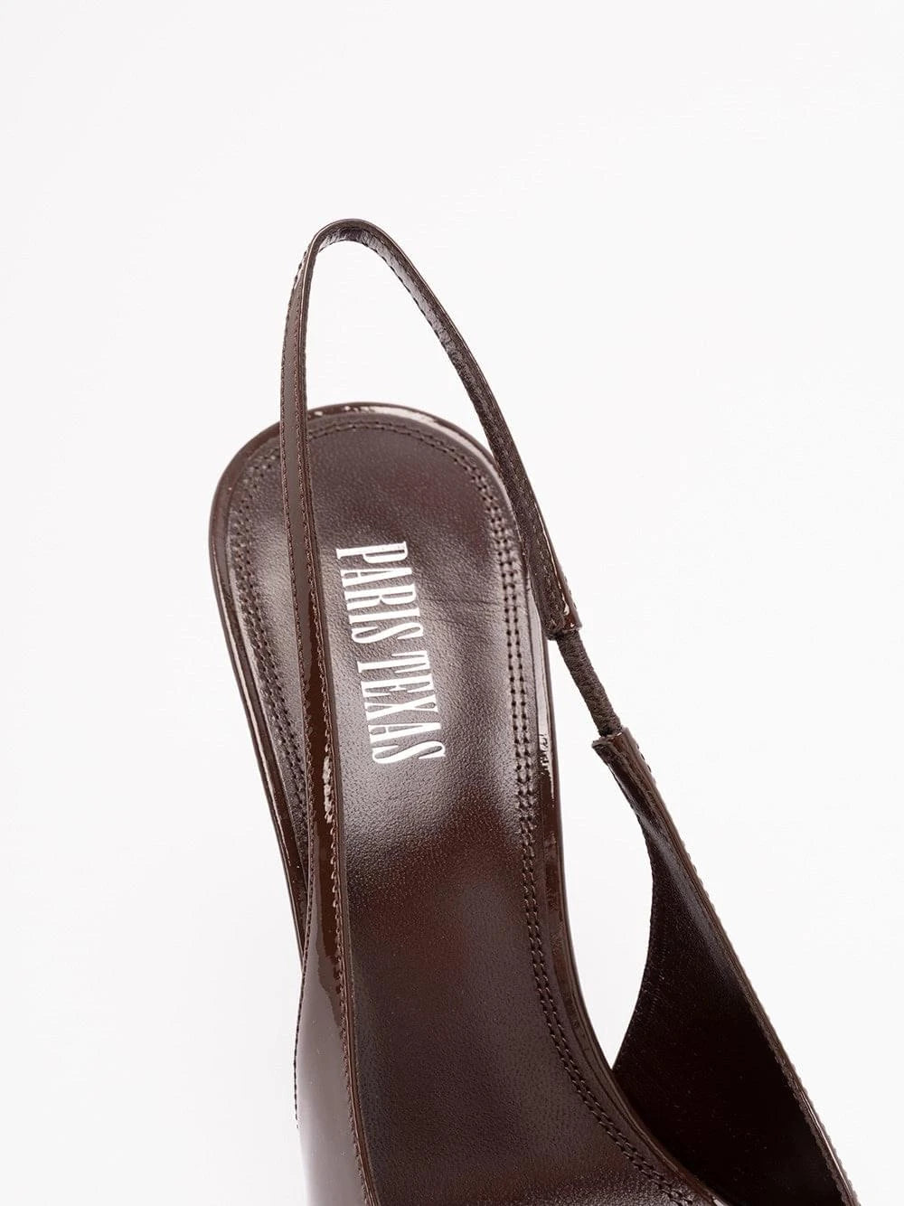 Paris Texas Women `Lidia` Slingback PARIS TEXAS