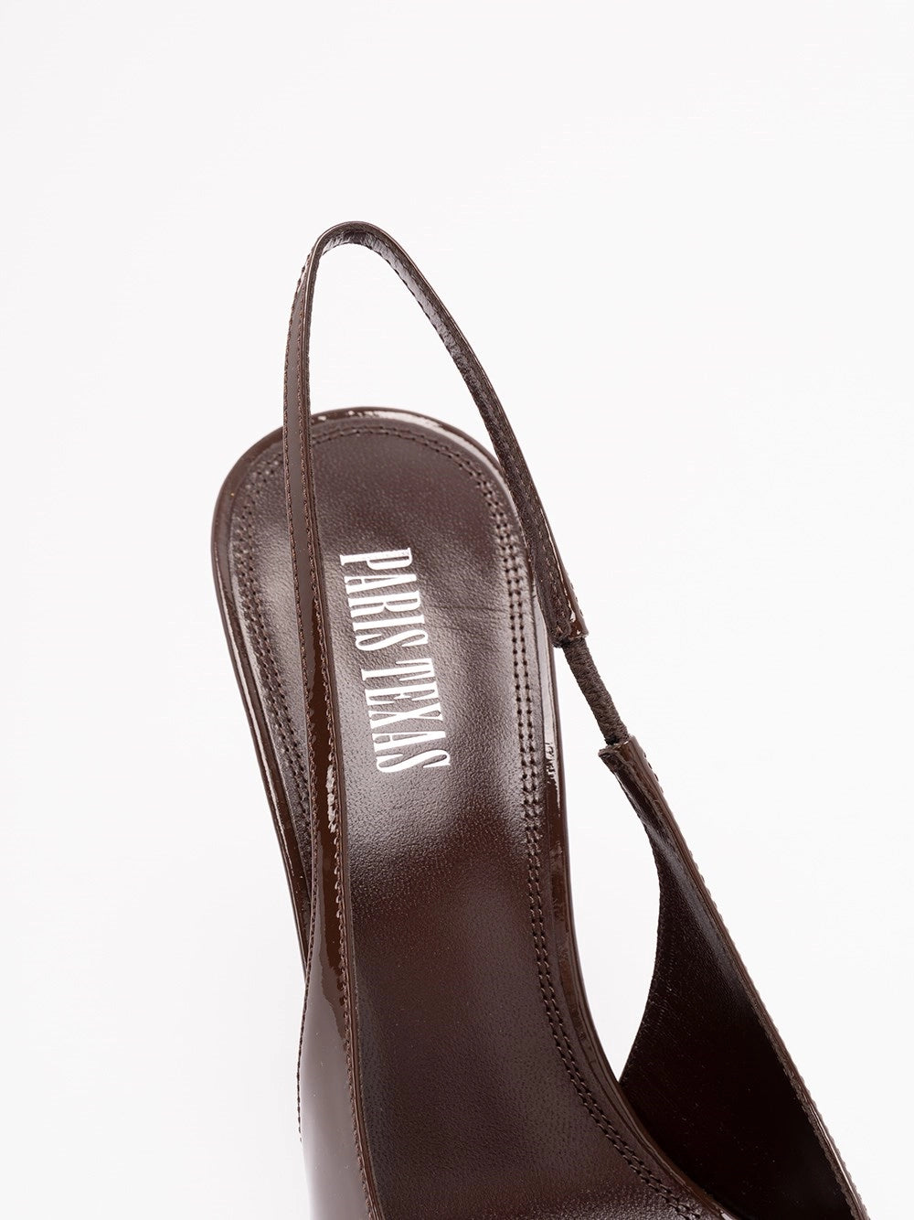 Paris Texas Women `Lidia` Slingback PARIS TEXAS