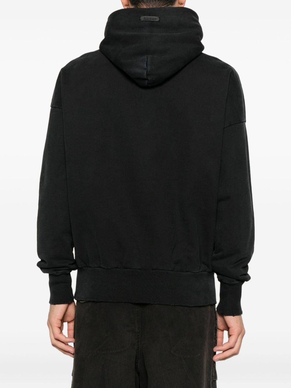 Fear Of God Men "Fear Of God" Hoodie FEAR OF GOD