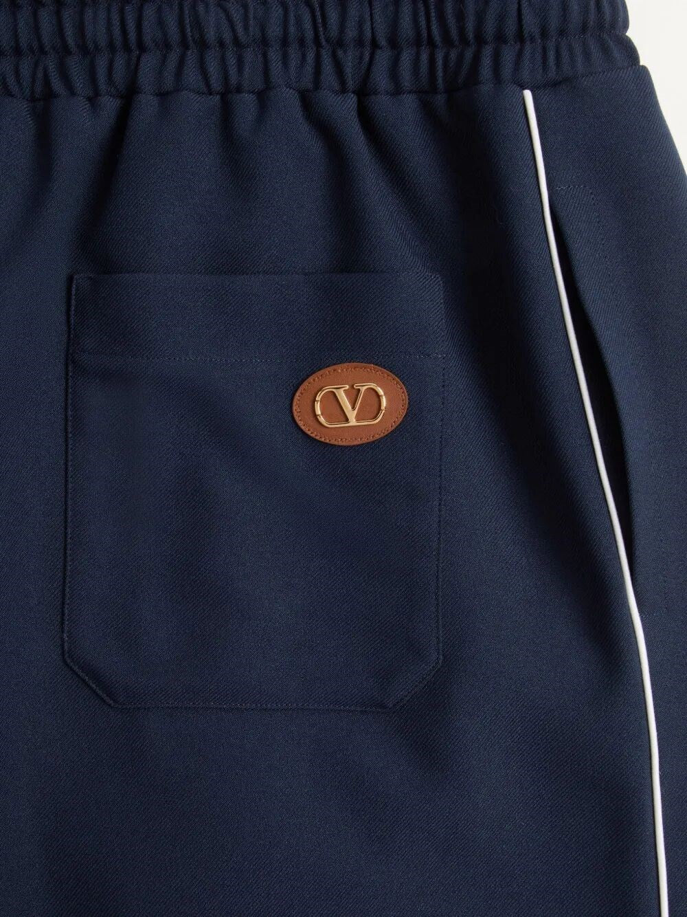 Valentino Garavani Men `Vlogo Signature` Track Pants VALENTINO GARAVANI