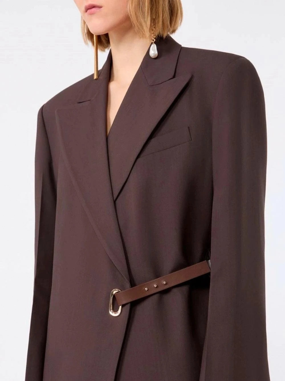 Sportmax Women `Cinta` Jacket SPORTMAX