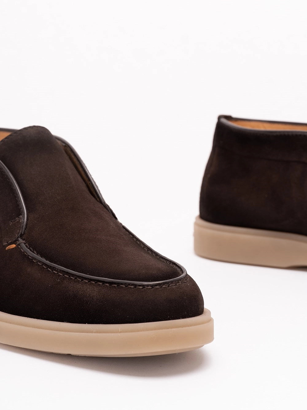 Santoni Men `Digits` Lace Up