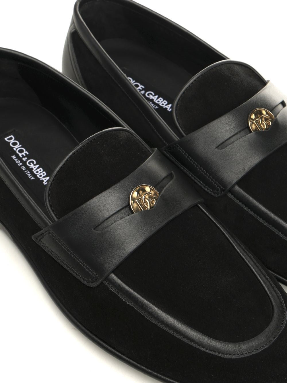 Dolce & Gabbana Men Ariosto Slipper DOLCE & GABBANA