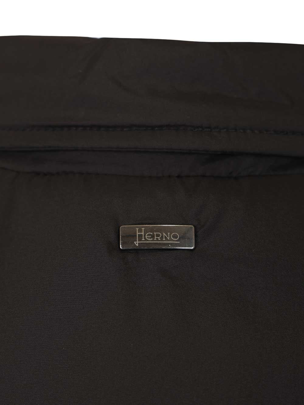 Herno Men Shirt Jacket Ecoage Nylon HERNO