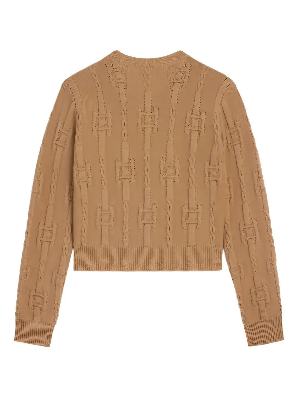 Celine Women Cashmere Crewneck Sweater CELINE