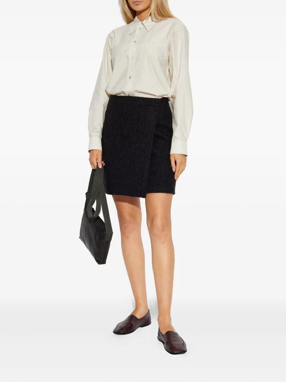 Lemaire Women Wrap Skirt LEMAIRE