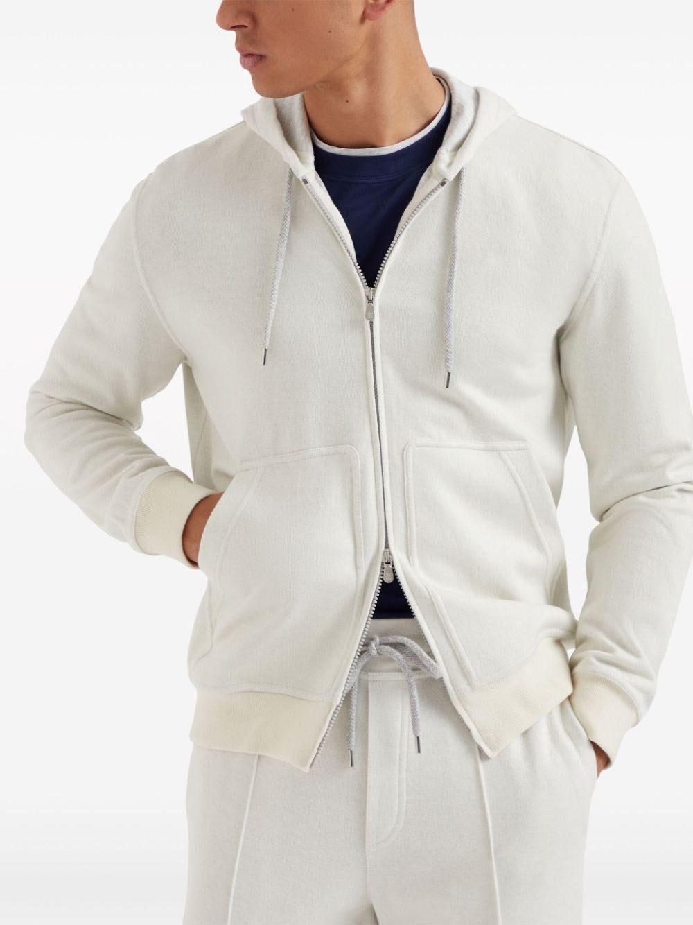Brunello Cucinelli Men Hoodies BRUNELLO CUCINELLI