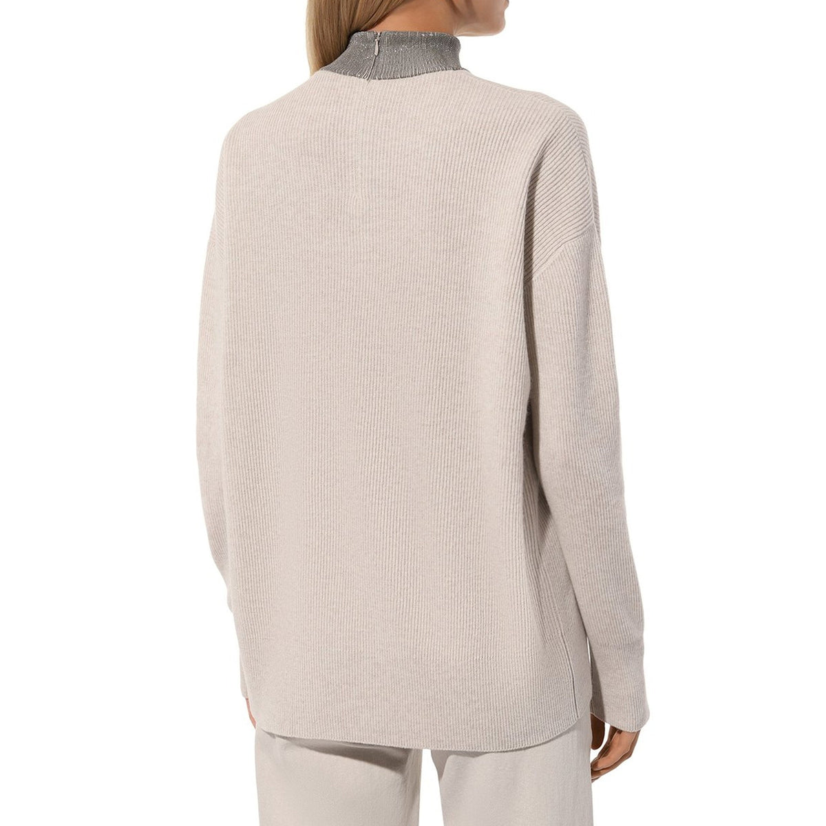 Brunello Cucinelli Cashmere Sweater Women BRUNELLO CUCINELLI