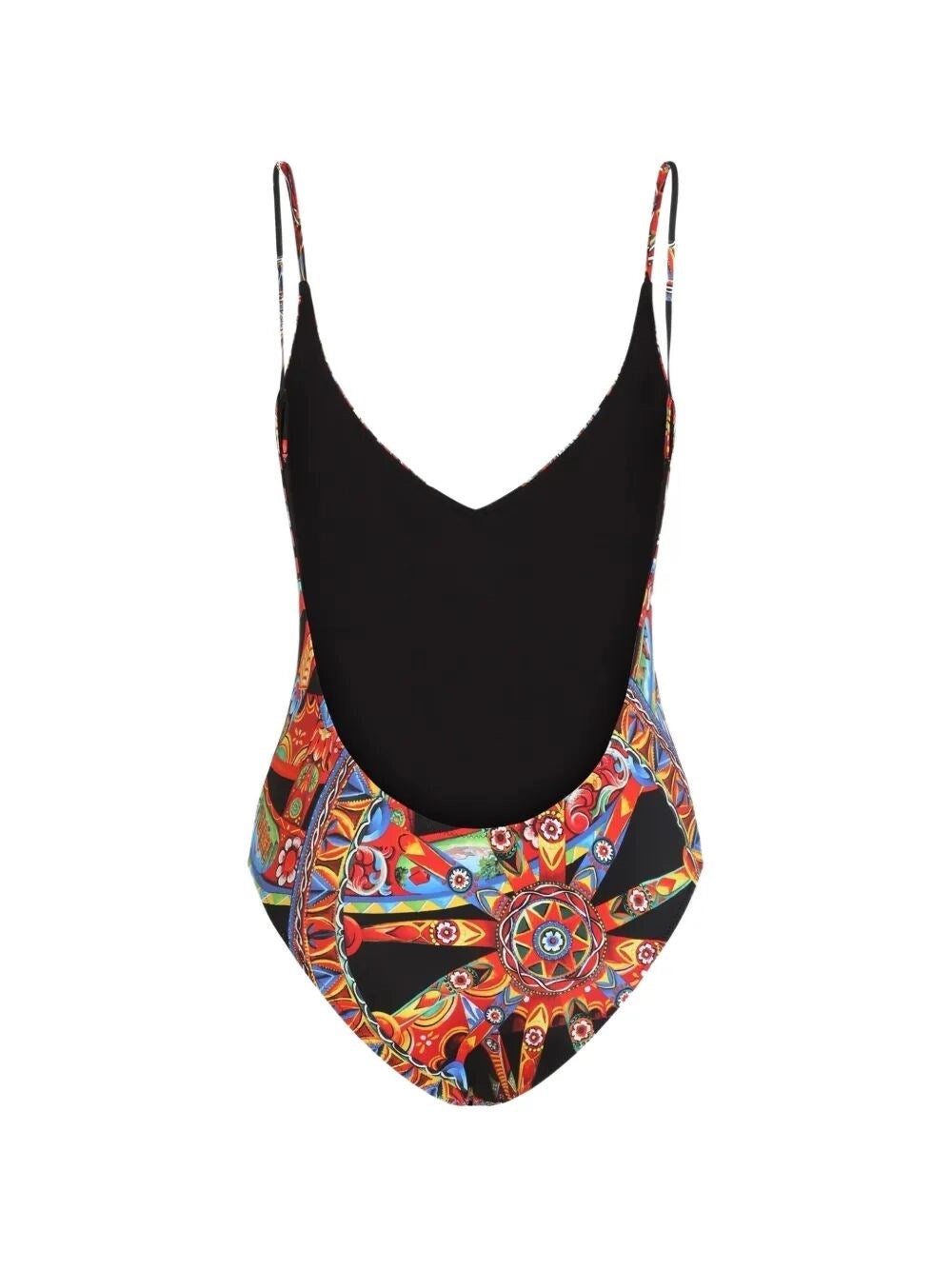 Dolce & Gabbana Women Printed Swimsuit DOLCE & GABBANA