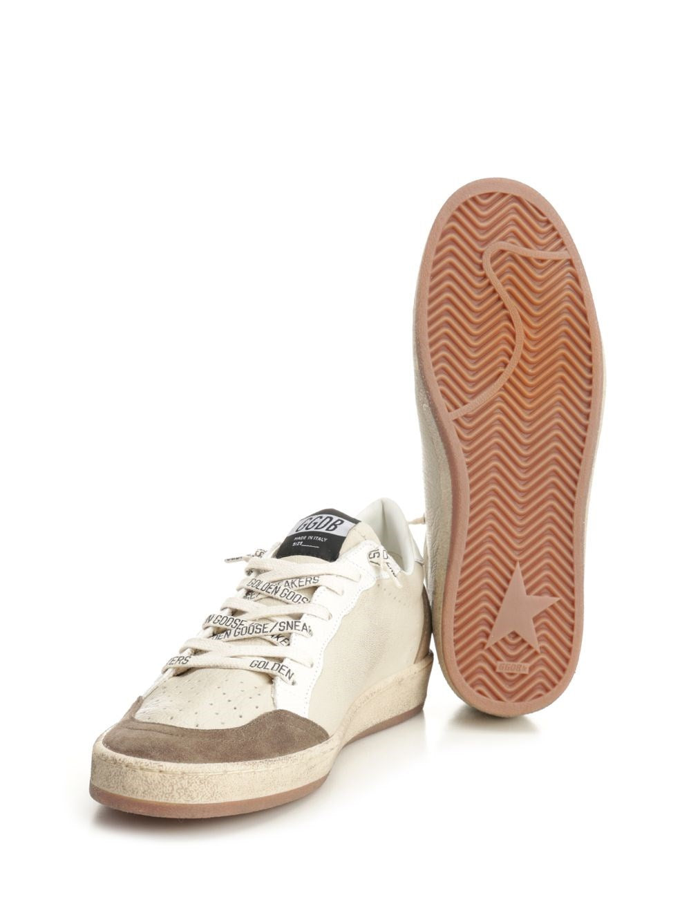 Golden Goose Men "Ball Star" Sneakers GOLDEN GOOSE
