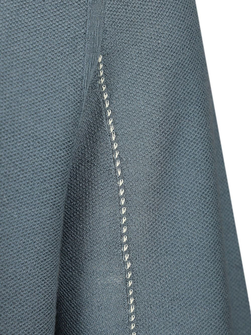 Paul Smith Men Knitted Polo Shirt PAUL SMITH