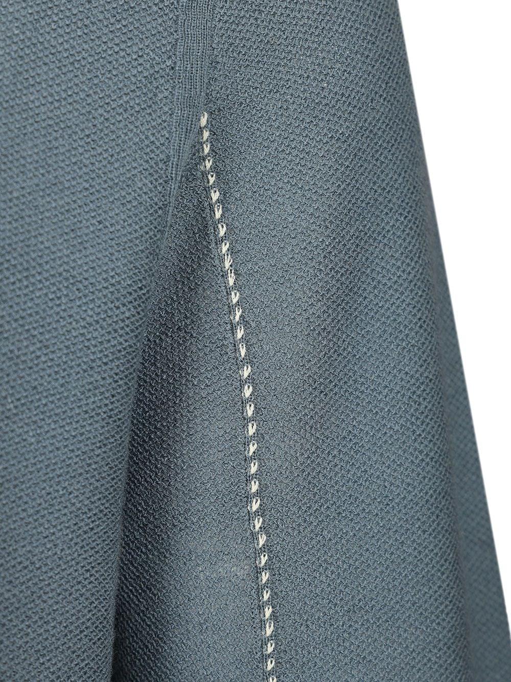 Paul Smith Men Knitted Polo Shirt PAUL SMITH