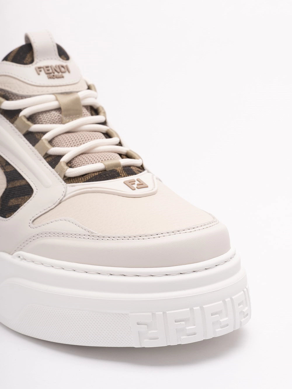 Fendi Men `Fendi Force` Sneakers FENDI