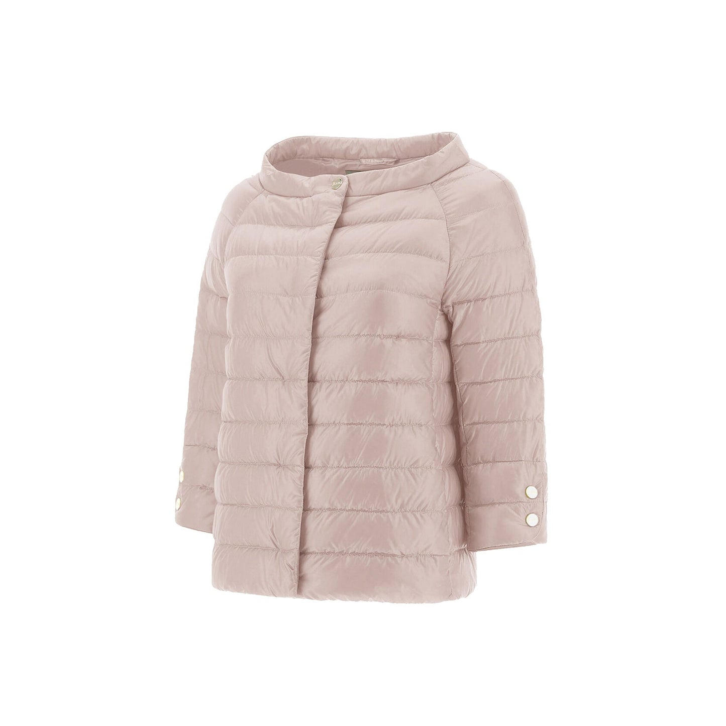Hernocropped Sleeve Down Jacket Women HERNO