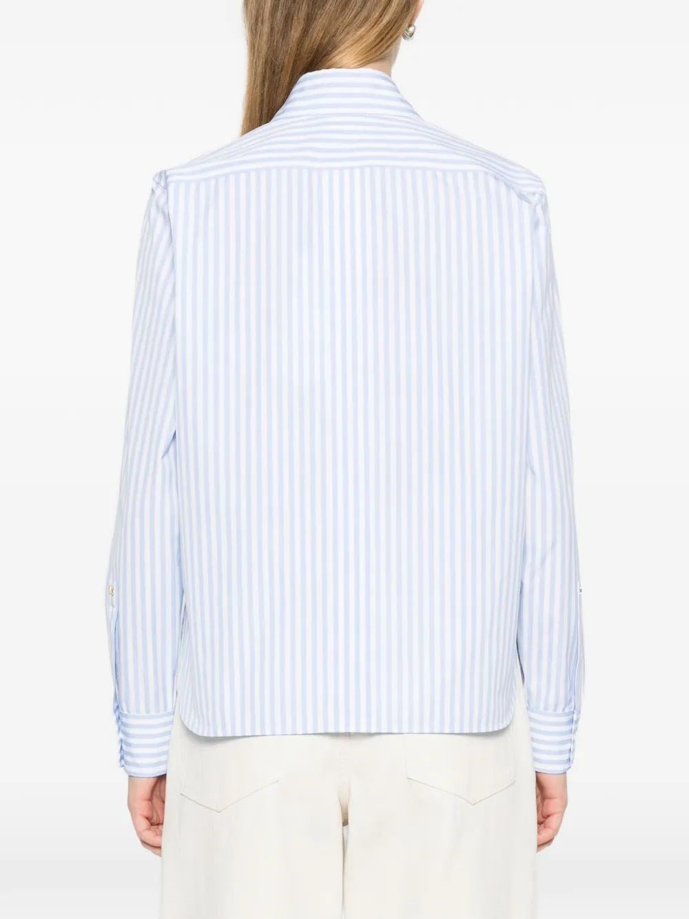 Max Mara Women Striped Shirt MAX MARA