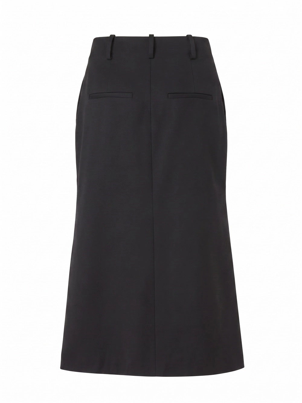 Fendi Women Grain De Poudre Skirt FENDI