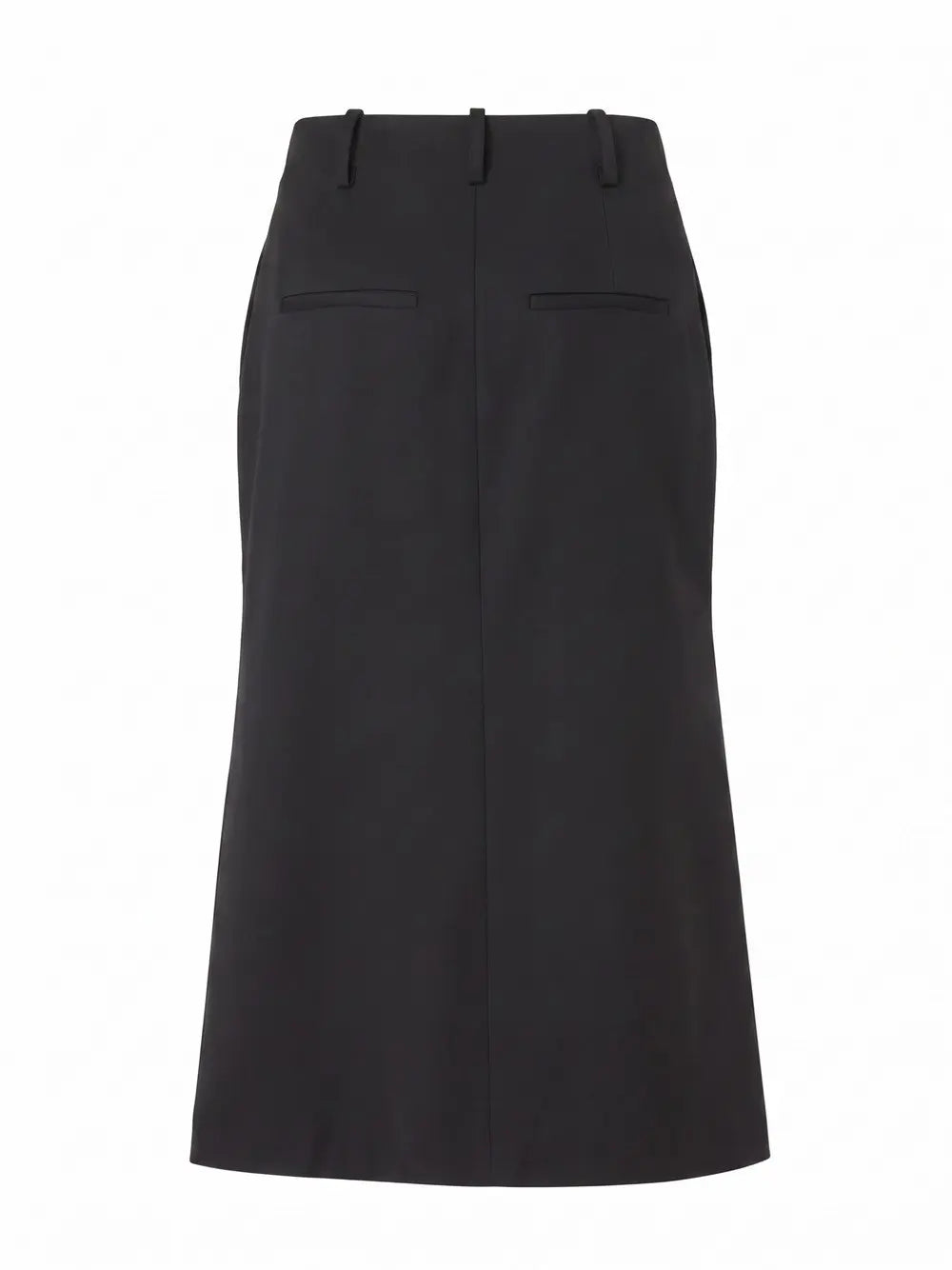 Fendi Women Grain De Poudre Skirt FENDI