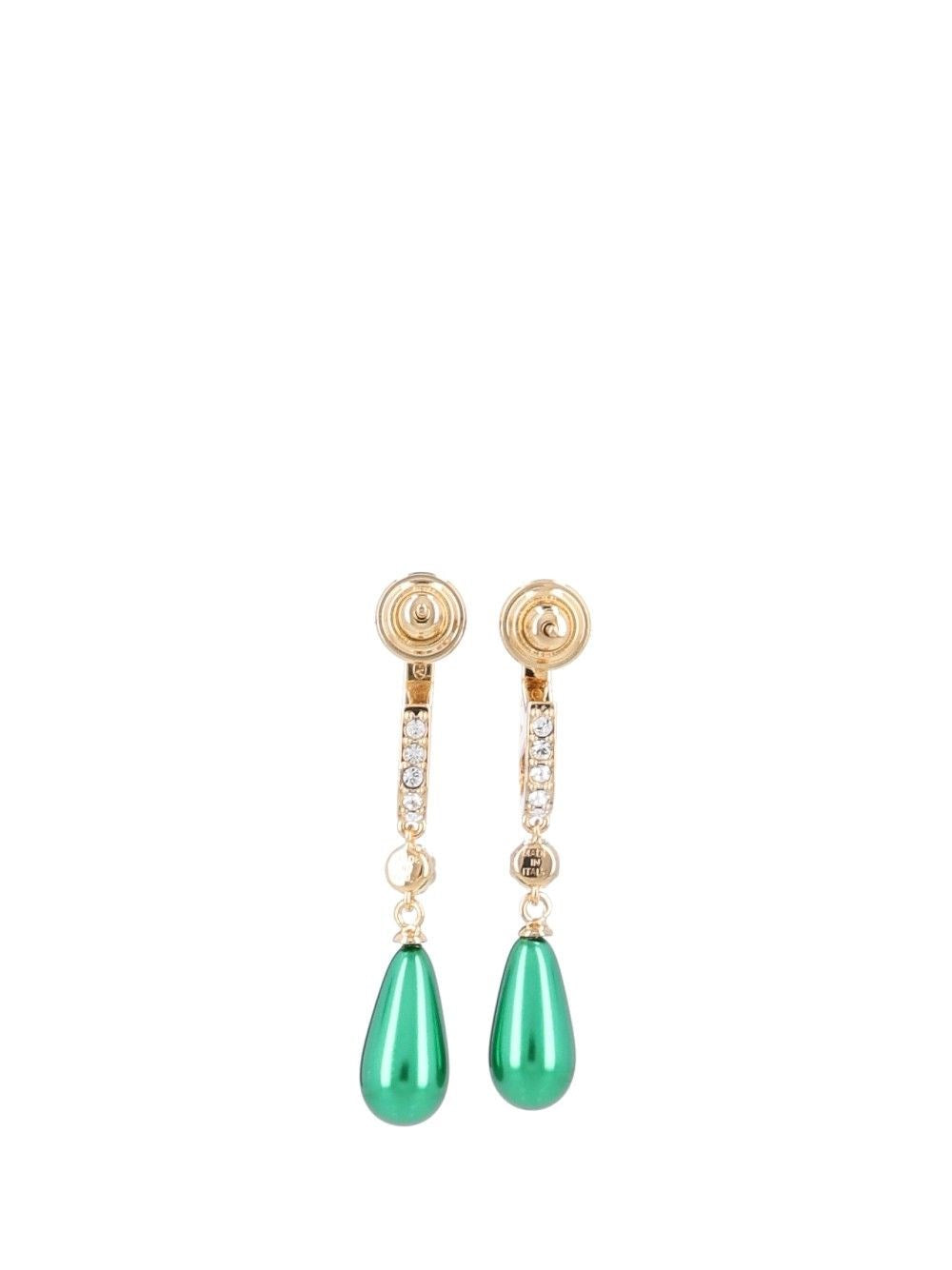 Valentino Garavani Women Vlogo Signature Earrings VALENTINO GARAVANI