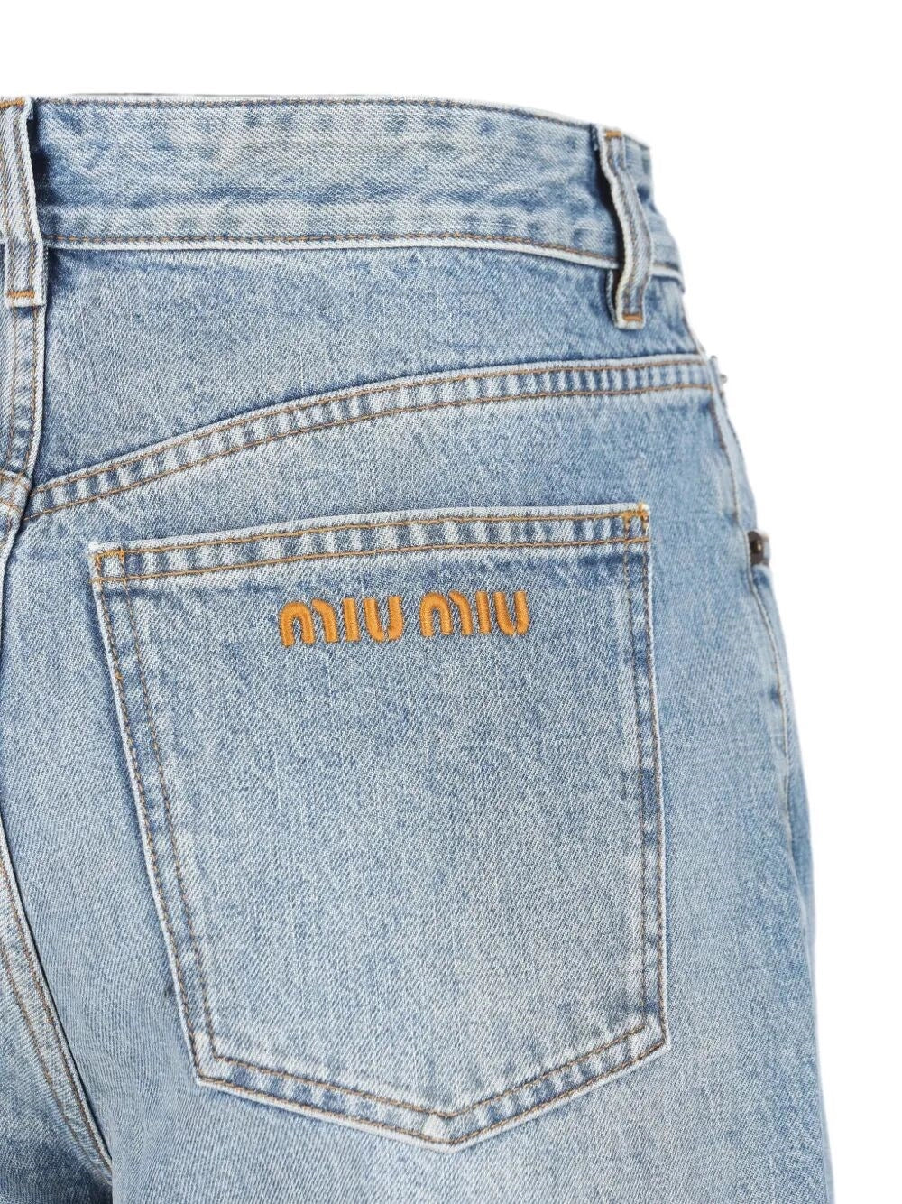 Miu Miu Women Jeans MIU MIU
