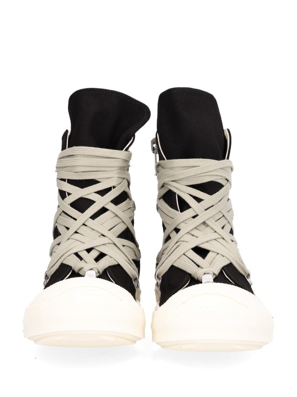 Rick Owens Drkshdw Men Megalace Sneakers RICK OWENS