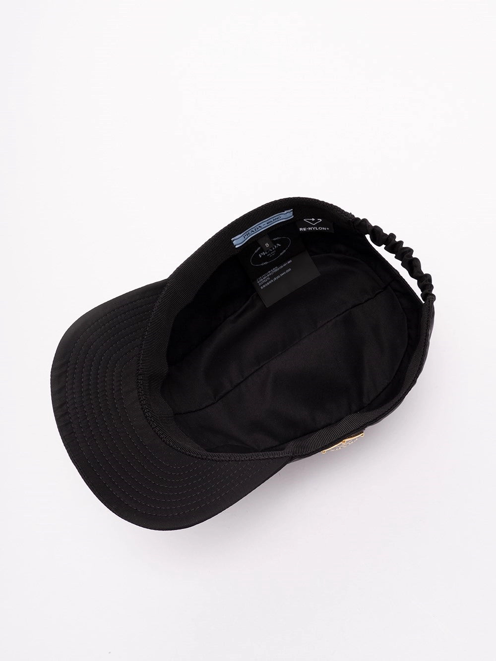 Prada Women Re-Nylon Bucket Hat PRADA