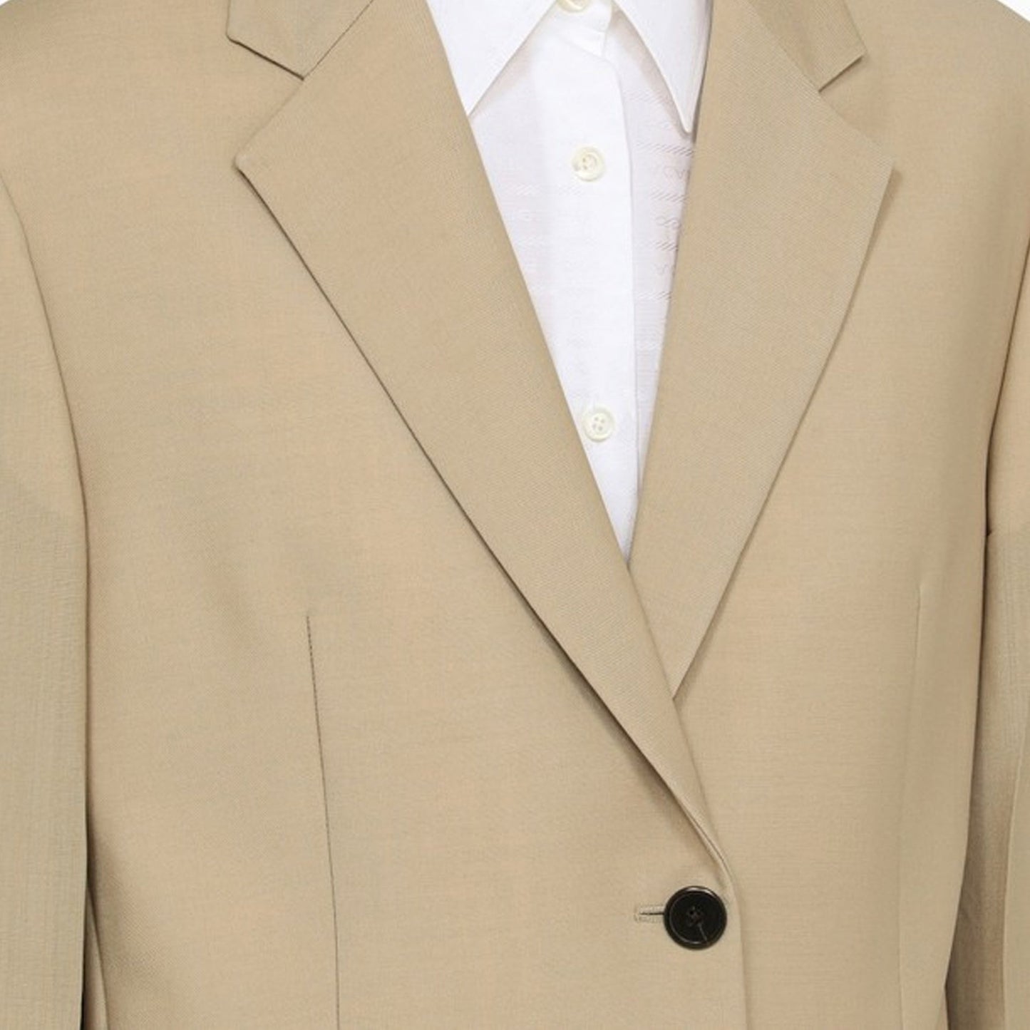 Prada Rope-Coloured Blazer Women PRADA