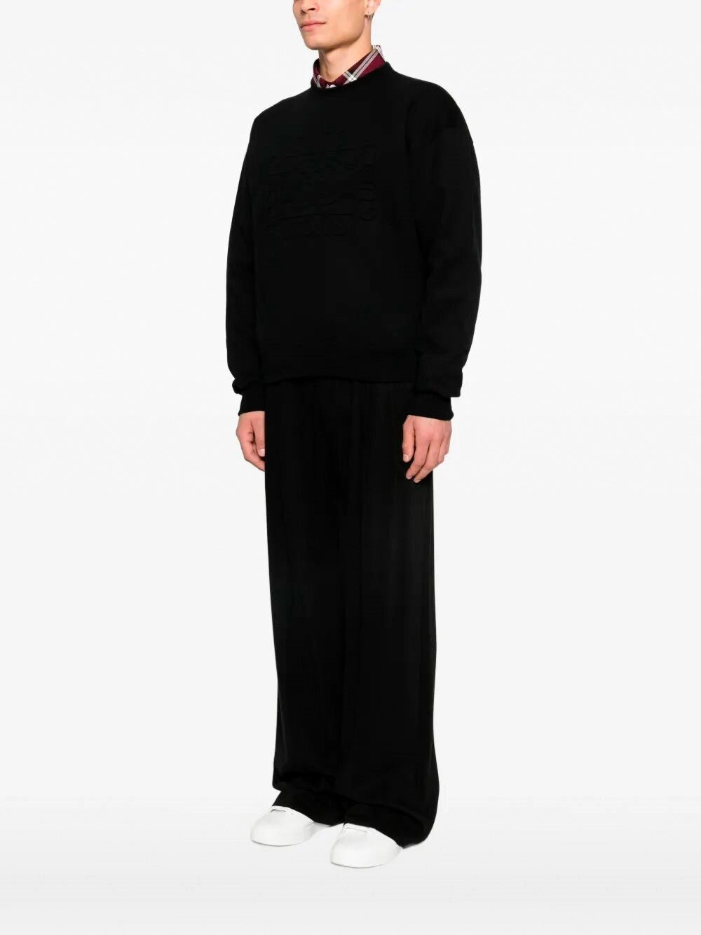 Gucci Men Crew-Neck Sweatshirt GUCCI