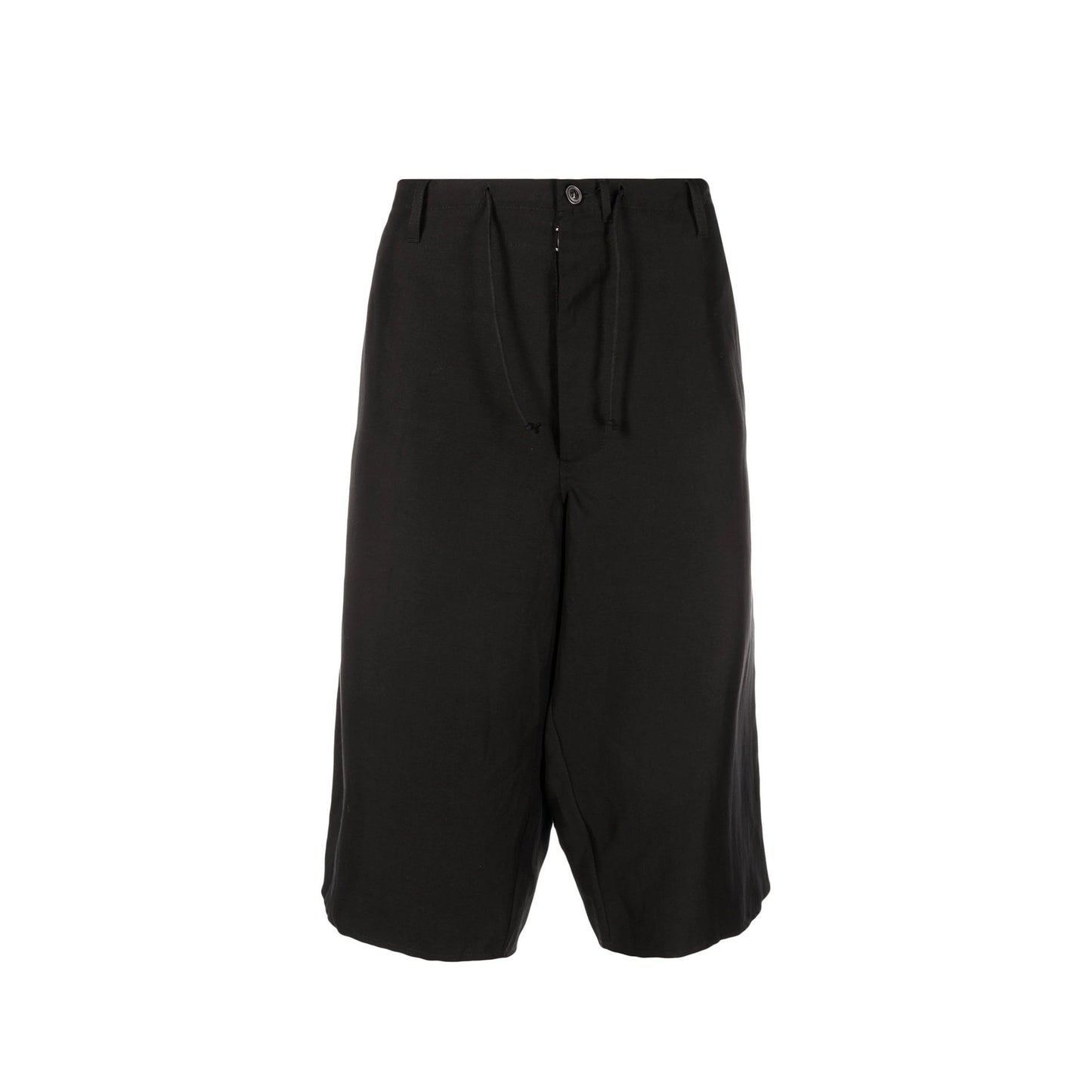 Maison Margiela Blend Linen Bermuda Shorts Men MAISON MARGIELA
