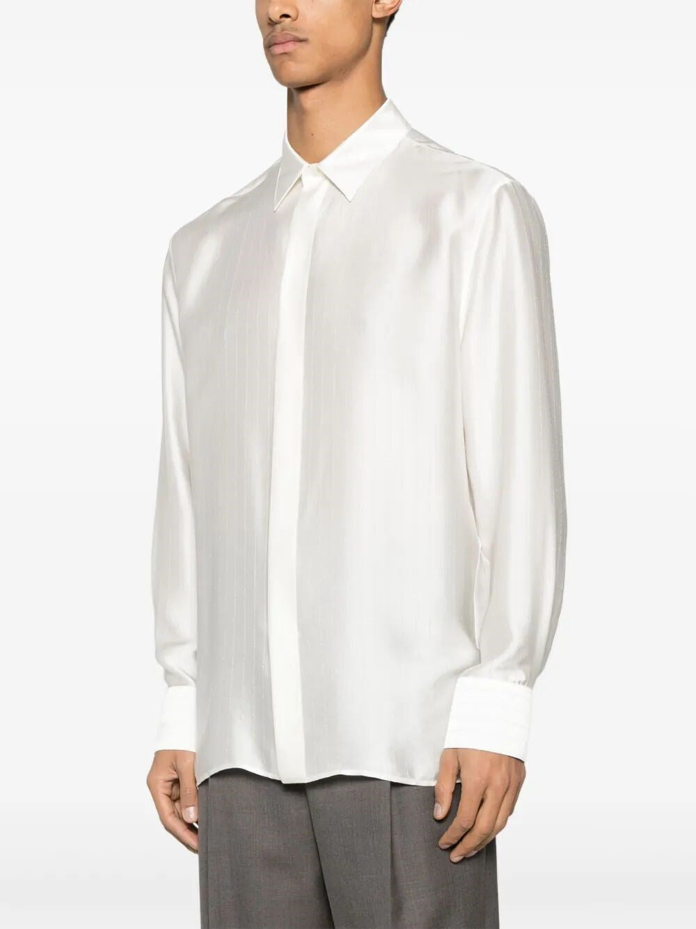 Saint Laurent Men Shirt SAINT LAURENT