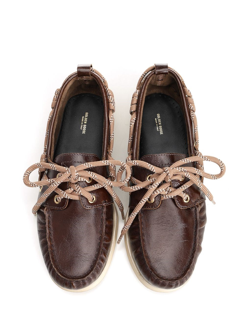 Golden Goose Men "Cruise" Moccasin GOLDEN GOOSE