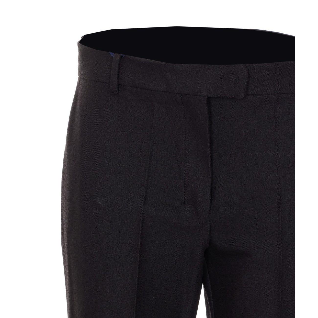 S Max Mara Women Fatina Stretch Cotton And Viscose Trousers
