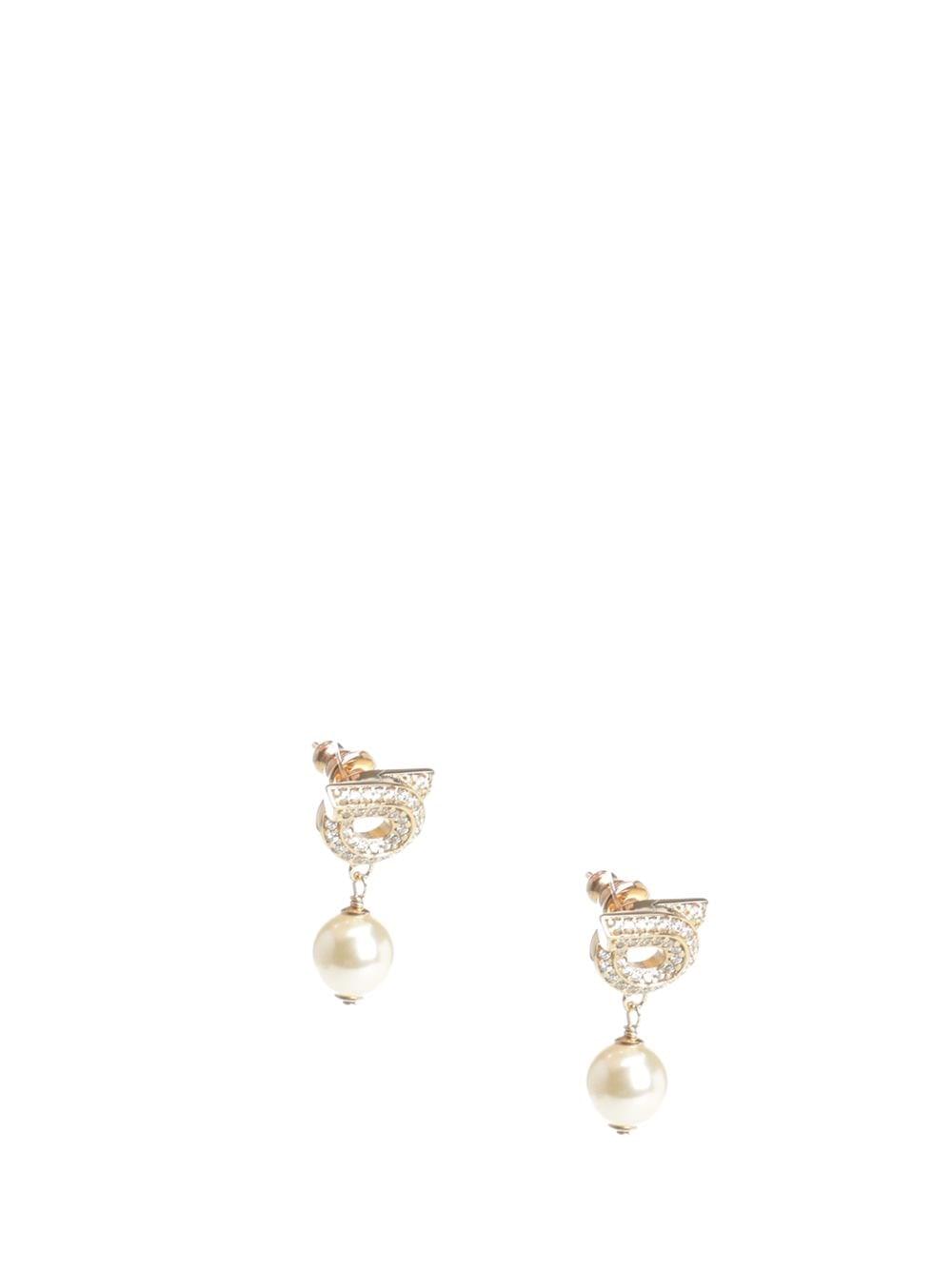 Ferragamo Women Gancini Earrings FERRAGAMO