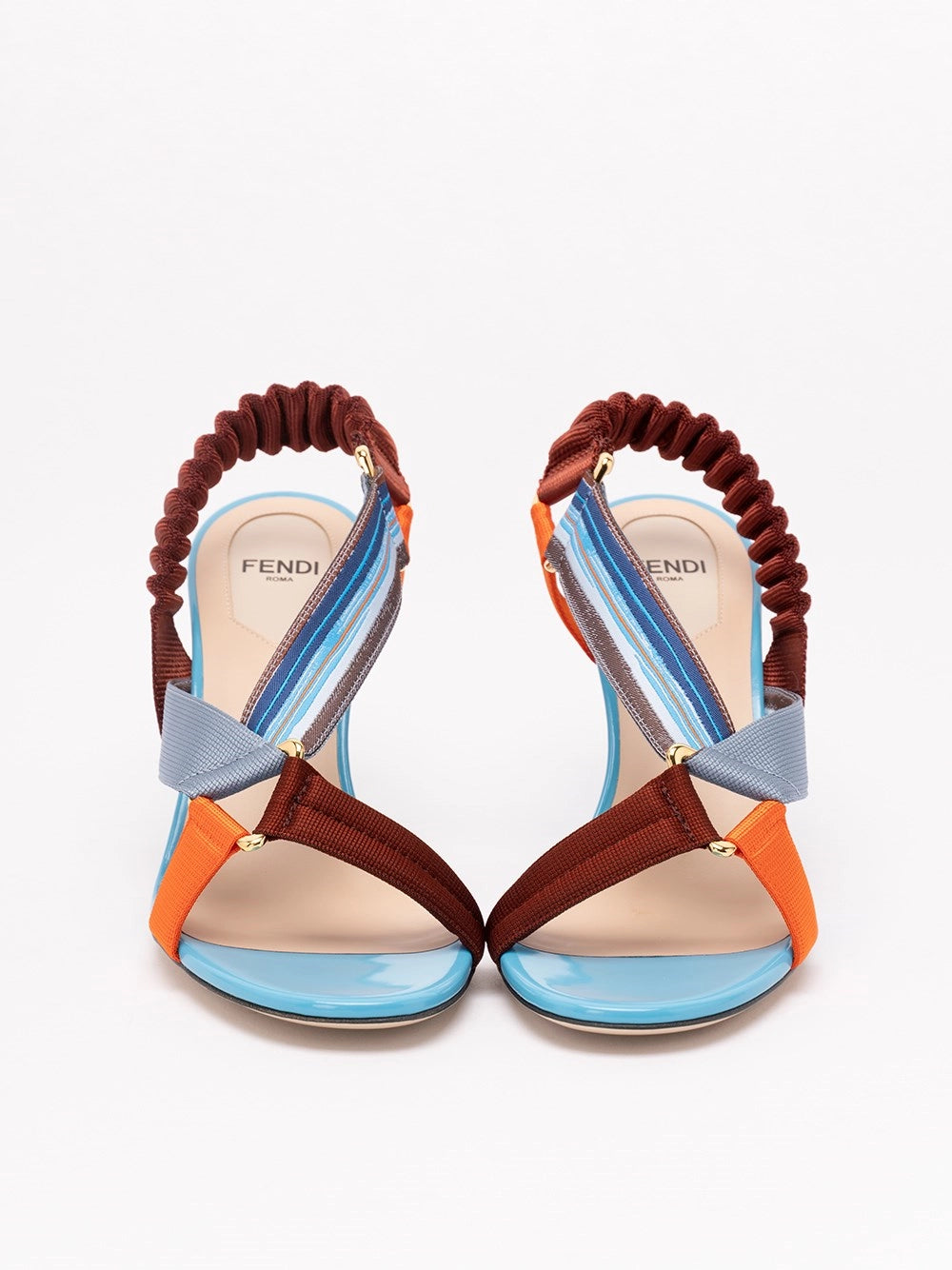 Fendi Women `Colibrì` Sandals FENDI