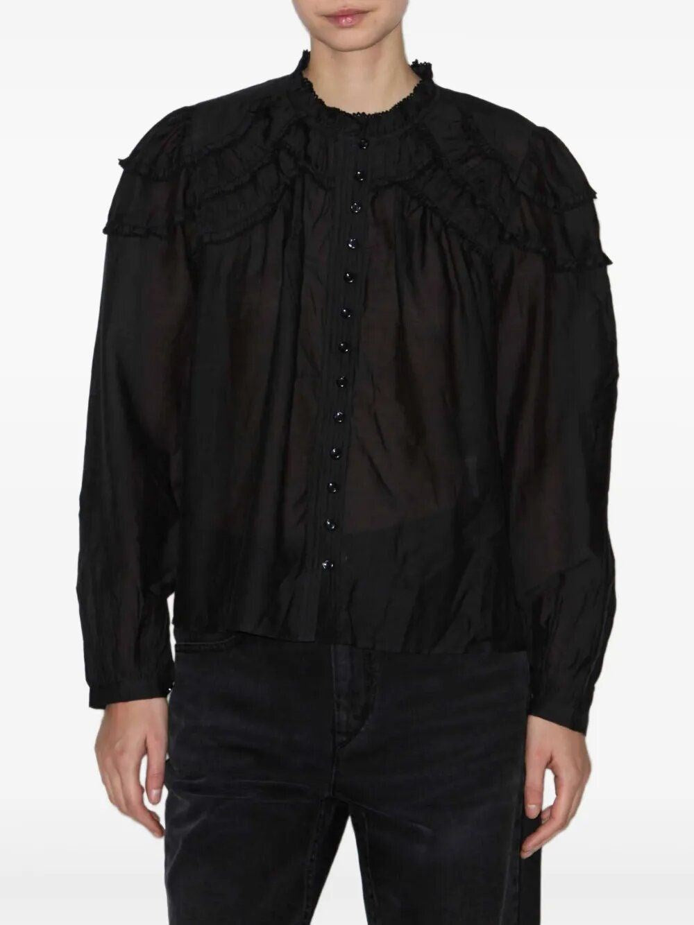 Marant Etoile Women "Christa" Blouse ISABEL MARANT ETOILE