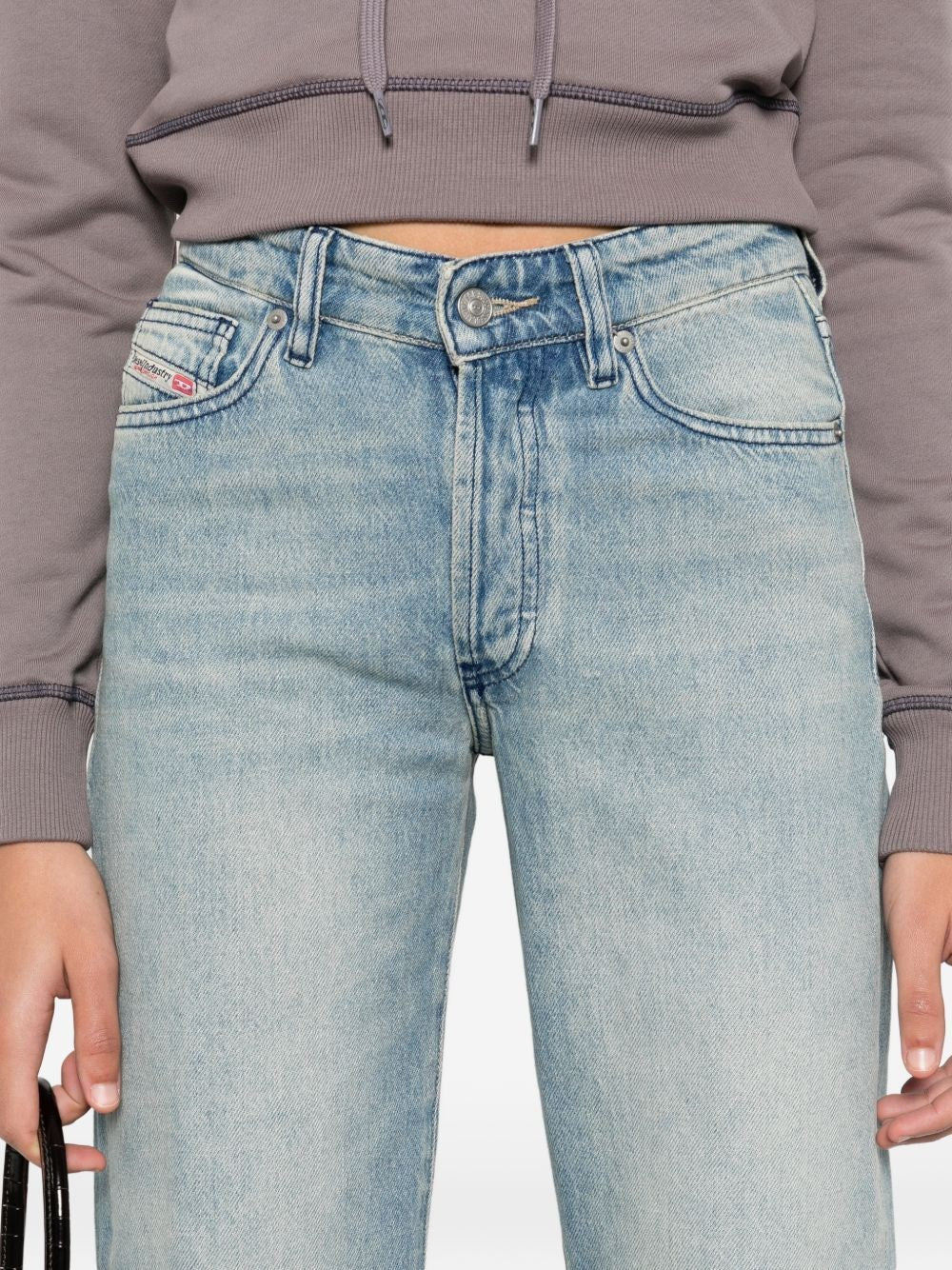 Diesel Women Regular Fit Jeans DIESEL