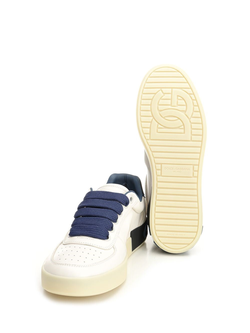 Dolce & Gabbana Men Portofino Sneaker DOLCE & GABBANA