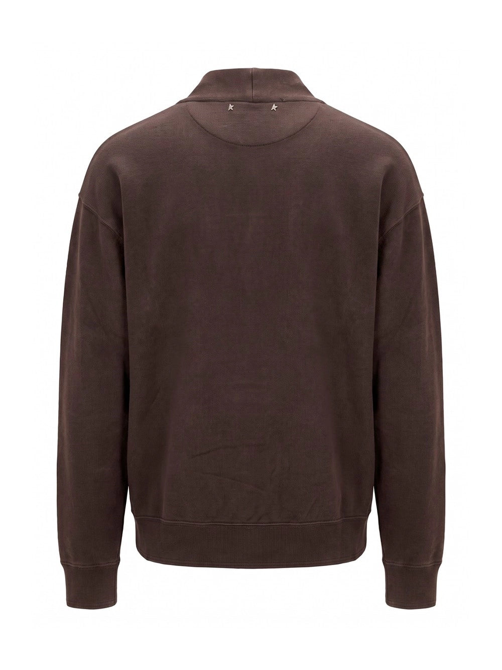 Golden Goose Men Garment Dyed Cardigan GOLDEN GOOSE