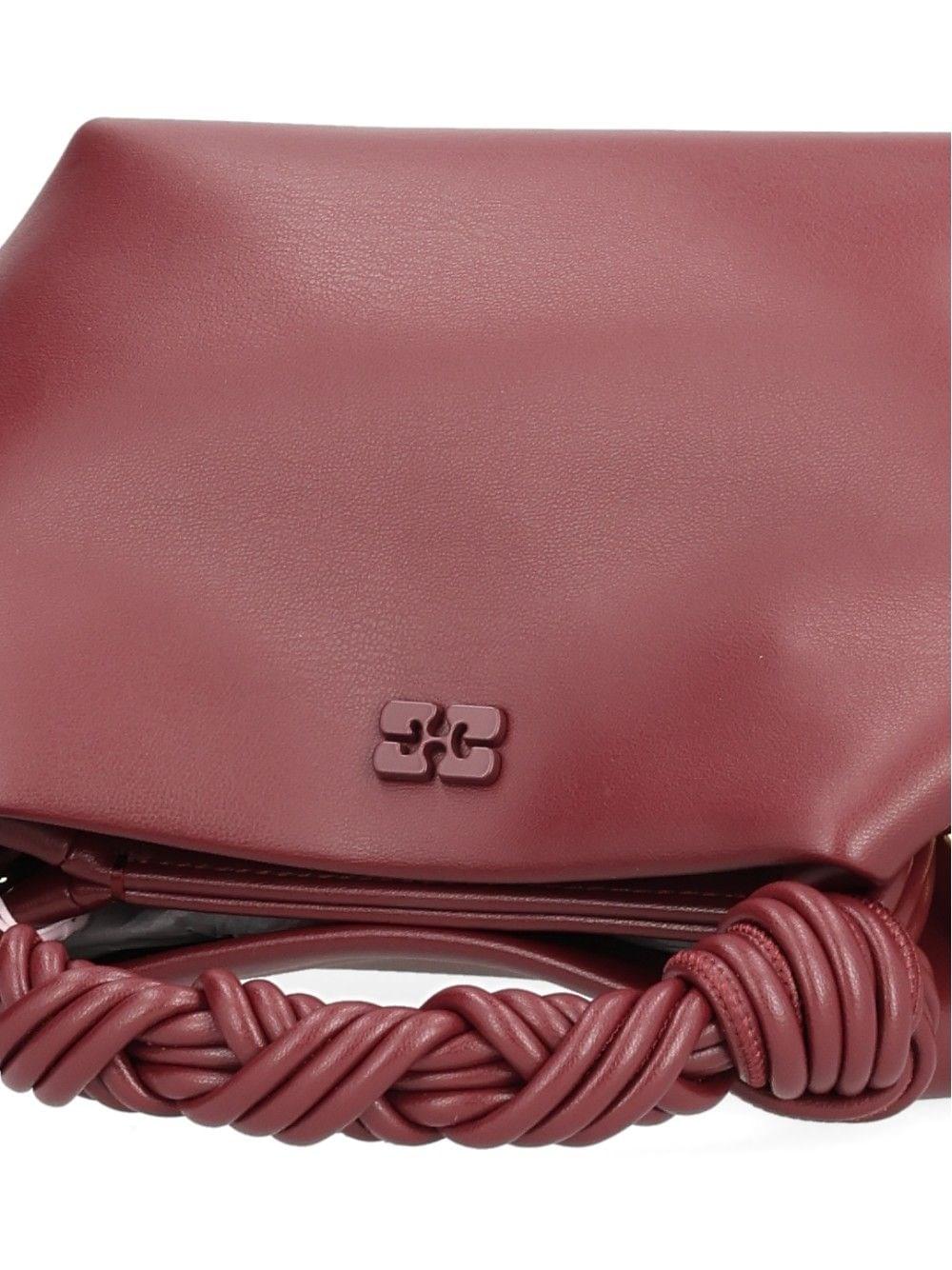 Ganni Women Small "Butterfly" Bag GANNI