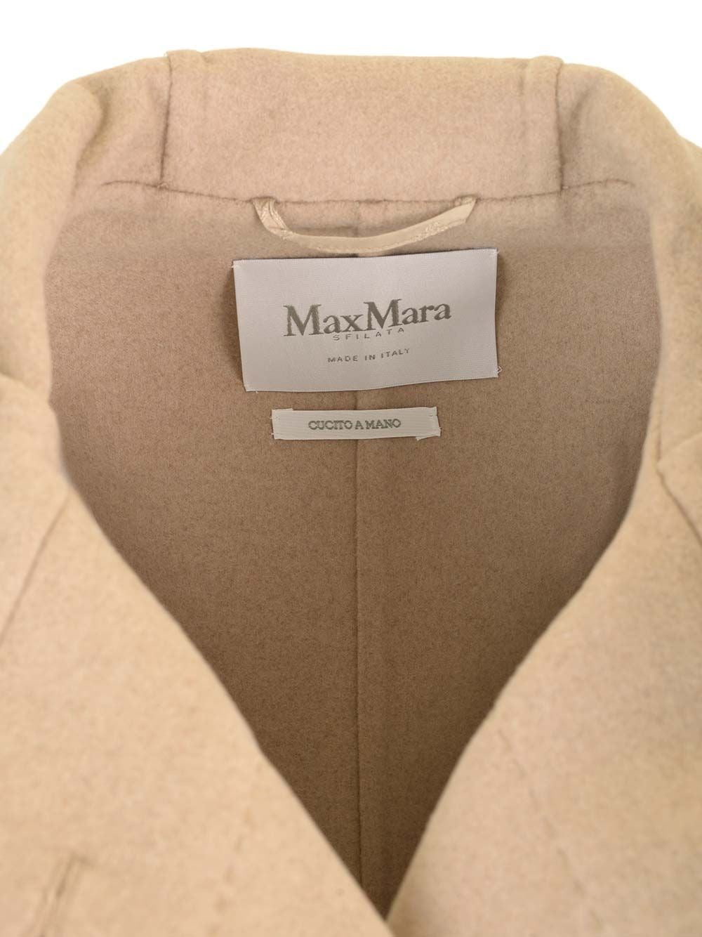 Max Mara Women Double-Breasted "Arturo" Parka MAX MARA