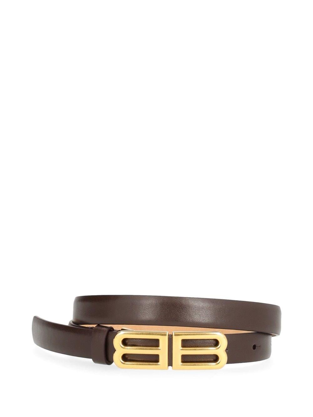 Balenciaga Women Bolero Bb Belt BALENCIAGA