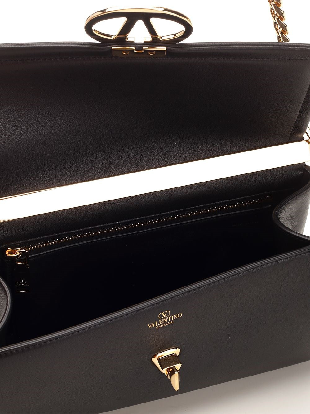Valentino Garavani Women Deluxe Nappa Shoulder Bag VALENTINO GARAVANI