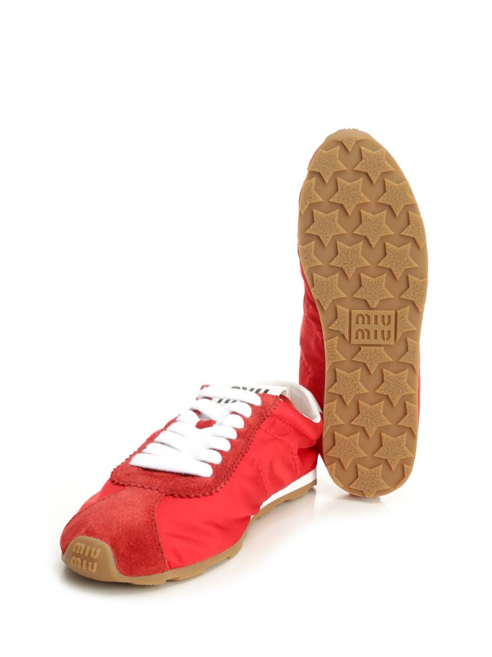 Miu Miu Women Plume Sneakers MIU MIU