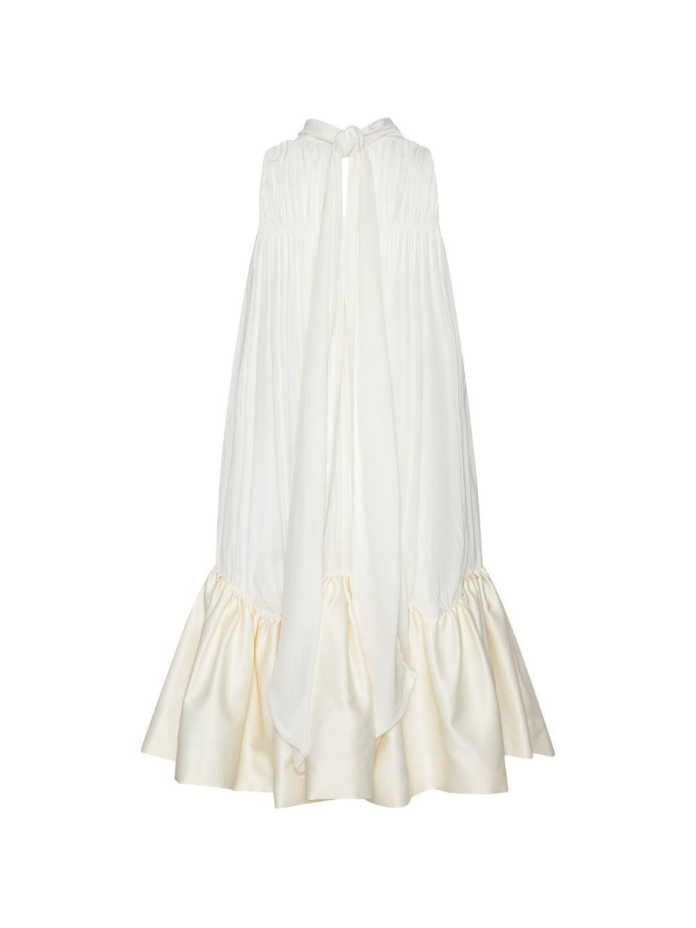Rotate Women "Gathered" Mini Dress ROTATE