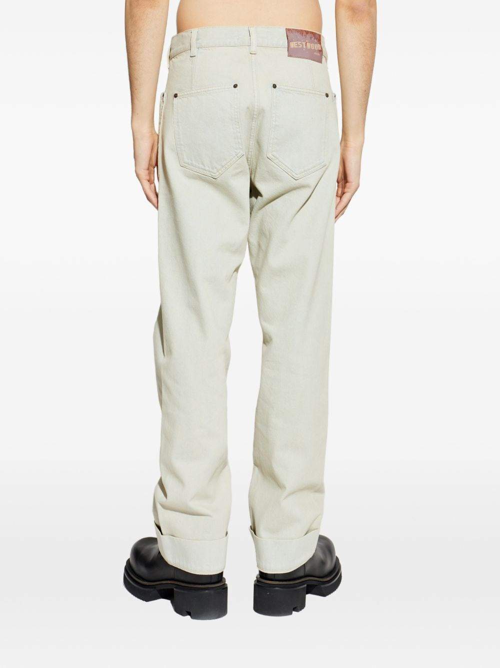 Vivienne Westwood Men Carpenter Jeans VIVIENNE WESTWOOD